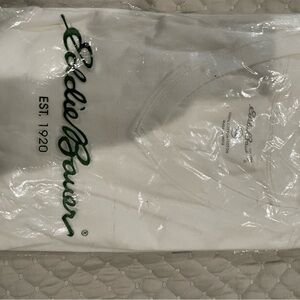Eddie Bauer White T-Shirt